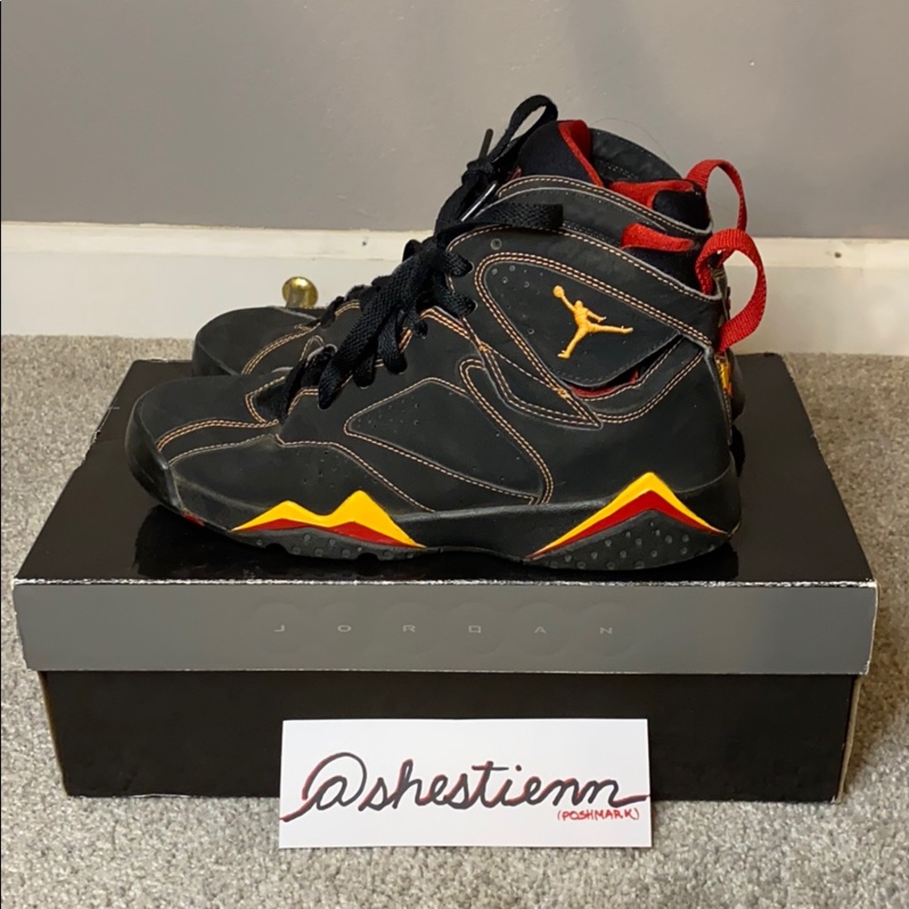 Jordan Citrus 7’s Size 5.5Y
